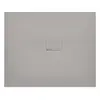 Image de Villeroy & Boch Squaro Infinity Receveur de douche rectangulaire, UDQ1190SQI2RV-3S,