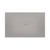 Image de Villeroy & Boch Squaro Infinity Receveur de douche rectangulaire, UDQ1610SQI2RV-3S,