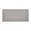 Image de Villeroy & Boch Squaro Infinity Receveur de douche rectangulaire, UDQ1780SQI2RV-3S,
