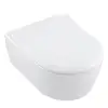 Image de Villeroy & Boch Avento Abattant WC, 9M87S101,