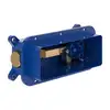 Image de Villeroy & Boch ViBox Corps d’encastrement pour robinetterie murale de lavabo/vasque, TVW00015200000,