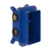 Image de Villeroy & Boch ViBox Corps d’encastrement pour mitigeur thermostatique, TVD00065100000,