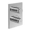 Image de Villeroy & Boch Universal Mitigeur thermostatique, pour bain & douche, TVD00065300061,