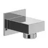 Image de Villeroy & Boch Universal Showers Raccord mural coudé, TVC00045700061,