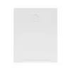 Image de Villeroy & Boch Lifetime Receveur de douche rectangulaire, 6223J301,