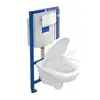 Image de Villeroy & Boch O.novo WC suspendu avec DirectFlush, 5660D301,