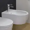 Image de Villeroy & Boch Avento Bidet, 54050001,