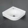 Image de Villeroy & Boch O.novo Lave-mains d’angle, 731033R1,