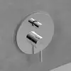 Image de Villeroy & Boch Dawn Mitigeur monocommande, pour bain & douche, TVS10635311061,
