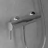 Image de Villeroy & Boch Dawn Mitigeur monocommande de douche en applique, TVS10630115061,