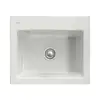 Image de Villeroy & Boch Subway 60 S Évier de cuisine, 330901SM,