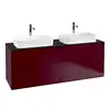 Image de Villeroy & Boch Finion Meuble sous-vasque, 4 tiroirs, G31200HB,