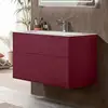 Image de Villeroy & Boch Finion Meuble sous-vasque, 2 tiroirs, F02000HB,
