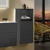 Image de Villeroy & Boch Finion Meuble suspendu, 1 porte, G500GKGK,