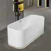 Image de Villeroy & Boch Finion Baignoire en îlot, ovale, UBQ177FIN7A100V101,