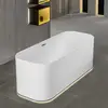 Image de Villeroy & Boch Finion Baignoire en îlot, ovale, UBQ177FIN7N100V101,