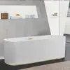 Image de Villeroy & Boch Finion Baignoire en îlot, ovale, UBQ177FIN7N300V201,