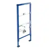 Image de Villeroy & Boch ViConnect Bâti-support H: 112 cm, pour urinoir, 92218500,