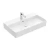 Image de Villeroy & Boch Memento 2.0 Lavabo mural, 4A228001,