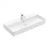 Image de Villeroy & Boch Memento 2.0 Lavabo mural, 4A22A501,