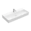Image de Villeroy & Boch Memento 2.0 Lavabo mural, 4A22A2R1,