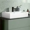 Image de Villeroy & Boch Memento 2.0 Lavabo mural, 4A226GR1,