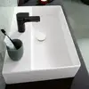 Image de Villeroy & Boch Memento 2.0 Lavabo mural, 4A226L01,