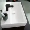 Image de Villeroy & Boch Memento 2.0 Lavabo mural, 4A226LRW,