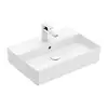 Image de Villeroy & Boch Memento 2.0 Lavabo mural, 4A226GRW,