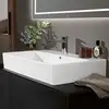 Image de Villeroy & Boch Memento 2.0 Lavabo mural, 4A228GRW,