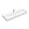 Image de Villeroy & Boch Memento 2.0 Lavabo mural, 4A22C2RW,