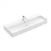 Image de Villeroy & Boch Memento 2.0 Lavabo mural, 4A22C5R1,