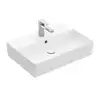Image de Villeroy & Boch Memento 2.0 Lavabo mural, 4A2261RW,