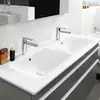 Image de Villeroy & Boch Venticello Vasque double, 4111DLRW,