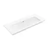 Image de Villeroy & Boch Venticello Lavabo mural, 4104CJRW,