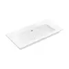Image de Villeroy & Boch Venticello Lavabo mural, 4104AJRW,