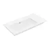 Image de Villeroy & Boch Venticello Lavabo mural, 4134L3RW,
