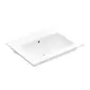 Image de Villeroy & Boch Venticello Lavabo mural, 412462RW,
