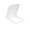 Image de Villeroy & Boch Venticello Abattant WC, 8M22S1RW,