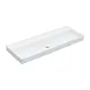 Image de Villeroy & Boch Collaro Lavabo mural, 4A33C3RW,