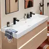 Image de Villeroy & Boch Collaro Vasque double, 4A33C4RW,