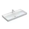 Image de Villeroy & Boch Collaro Lavabo mural, 4A33A2R1,