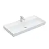Image de Villeroy & Boch Collaro Lavabo mural, 4A33A2RW,