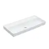Image de Villeroy & Boch Collaro Lavabo mural, 4A33A3RW,