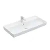Image de Villeroy & Boch Collaro Lavabo mural, 4A33A5RW,