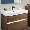 Image de Villeroy & Boch Collaro Lavabo mural, 4A338001,