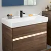Image de Villeroy & Boch Collaro Lavabo mural, 4A338101,