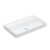 Image de Villeroy & Boch Collaro Lavabo mural, 4A3383RW,
