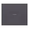 Image de Villeroy & Boch Squaro Infinity Receveur de douche rectangulaire, UDQ1210SQI2BV-1S,