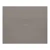 Image de Villeroy & Boch Squaro Infinity Receveur de douche rectangulaire, UDQ1210SQI2BV-3S,